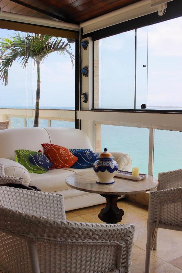 Marambaia Mar Apartment Рио де Жанейро Екстериор снимка