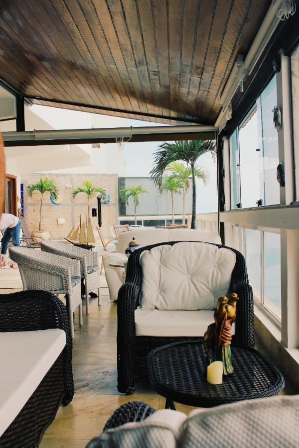 Marambaia Mar Apartment Рио де Жанейро Екстериор снимка