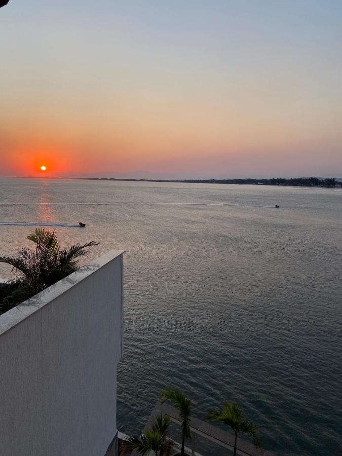 Marambaia Mar Apartment Рио де Жанейро Екстериор снимка